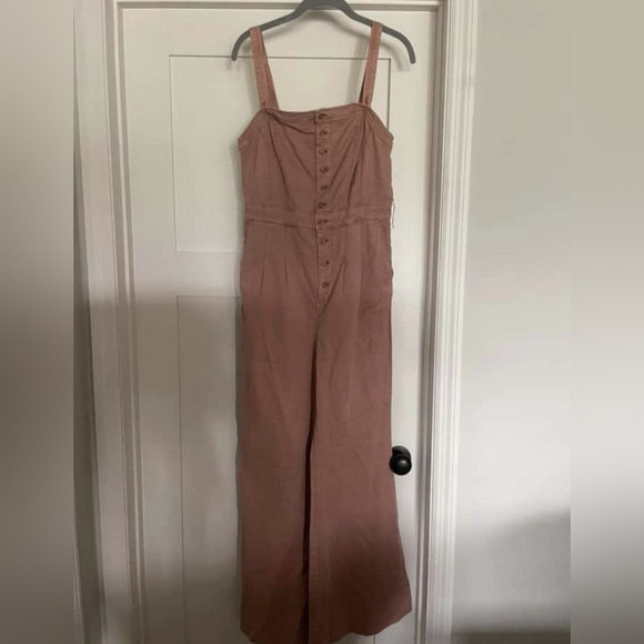 Anthropologie Jumpsuit - Picture 4 of 7